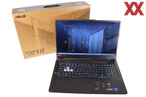ASUS TUF Gaming F17 FX706HM im Test
