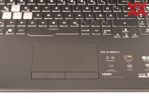 ASUS TUF Gaming F17 FX706HM im Test