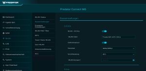 Acer Predator Connect W6 Router