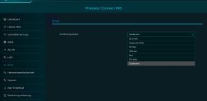 Acer Predator Connect W6 Router