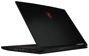 MSI Thin GF63 12VE-081