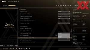 MSI MEG Z890 ACE