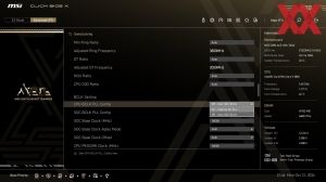 MSI MEG Z890 ACE