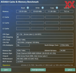 MSI MEG Z890 ACE