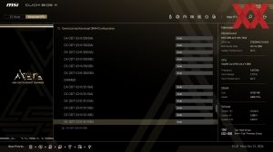 MSI MEG Z890 ACE