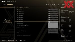 MSI MEG Z890 ACE