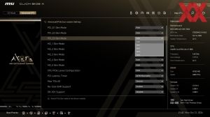MSI MEG Z890 ACE