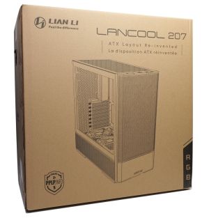 Lian Li Lancool 207