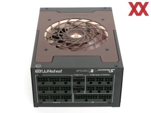 Seasonic PRIME TX-1600 Noctua Edition