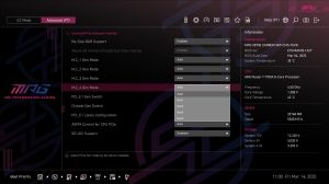 MSI MPG X870E CARBON WIFI