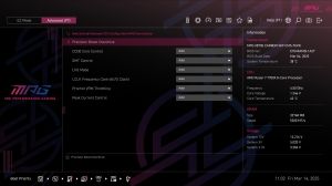 MSI MPG X870E CARBON WIFI