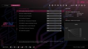 MSI MPG X870E CARBON WIFI